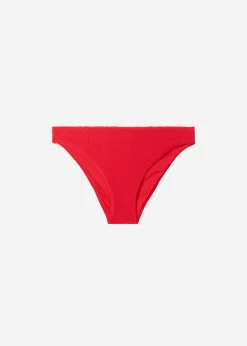 Bas De Maillot A Chevrons Casablanca
