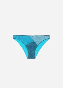Bas De Maillot A Fibres Metalliques Lisbona