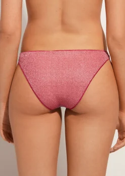 Bas De Maillot A Fibres Metalliques Lisbona