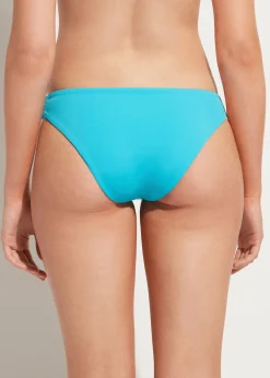 Bas De Maillot A Fleurs Honolulu