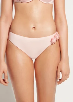 Bas De Maillot A Fleurs Honolulu