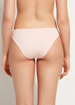 Bas De Maillot A Fleurs Honolulu