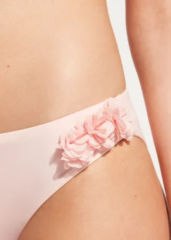 Bas De Maillot A Fleurs Honolulu