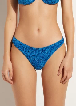 Bas De Maillot A Fleurs Parigi