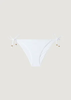 Bas De Maillot A Lanieres Et Chevrons Casablanca