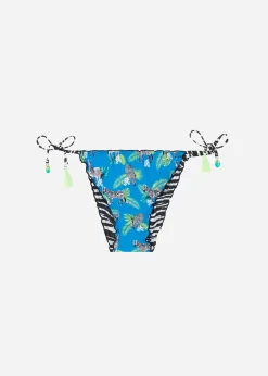 Bas De Maillot A Lanieres Reversible Cancun