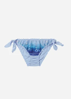 Bas De Maillot A Noeuds Et Paillettes Seychelles