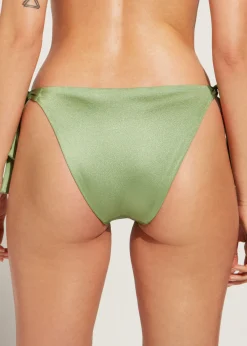 Bas De Maillot A Noeuds Et Paillettes Cannes