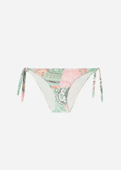 Bas De Maillot A Noeuds Maillot De Bain Saint Tropez