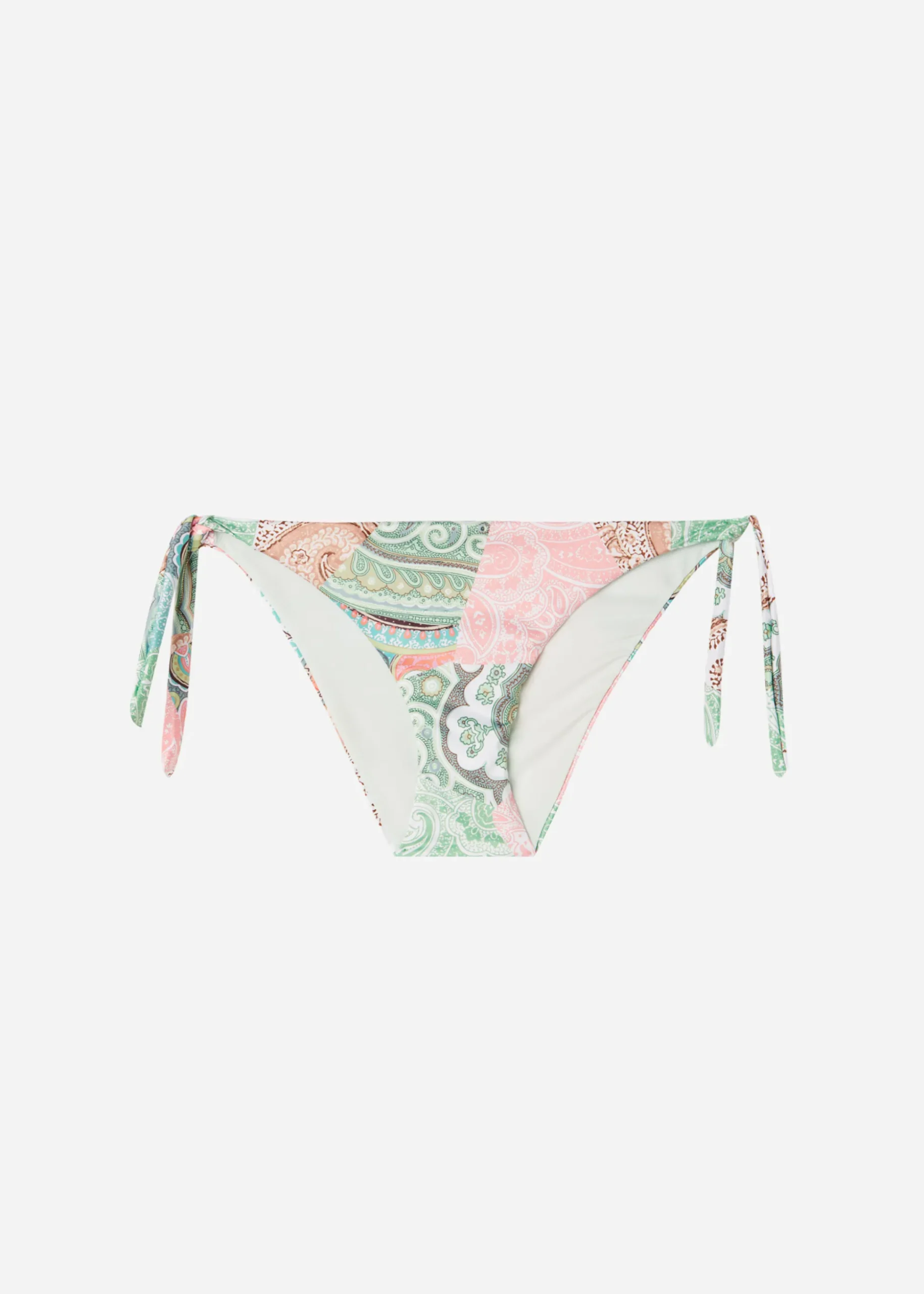 Bas De Maillot A Noeuds Maillot De Bain Saint Tropez