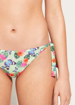 Bas De Maillot A Noeuds Malibu