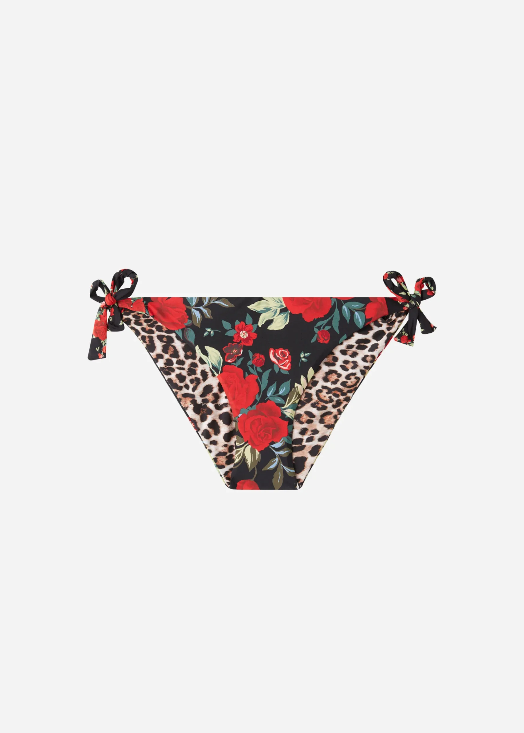 Bas De Maillot A Noeuds Reversible Nizza
