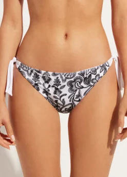 Bas De Maillot A Noeuds Zanzibar
