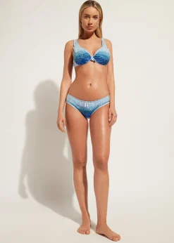 Bas De Maillot A Paillettes Et Degrade Seychelles