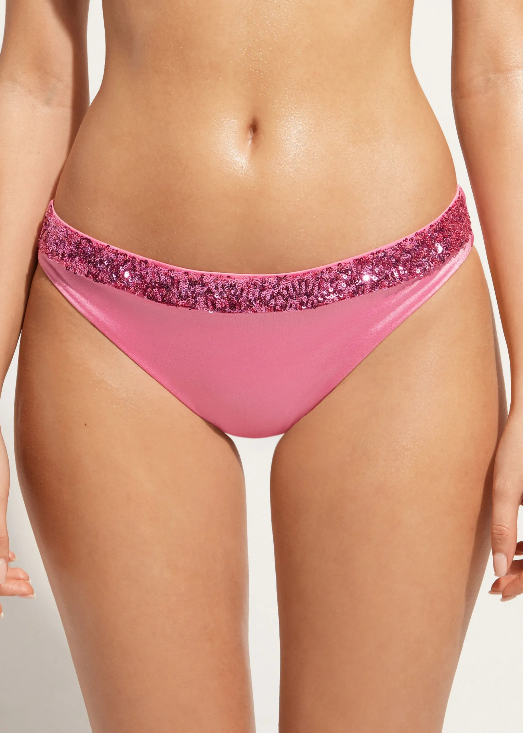 Bas De Maillot A Paillettes Cannes