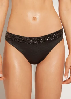 Bas De Maillot A Paillettes Cannes