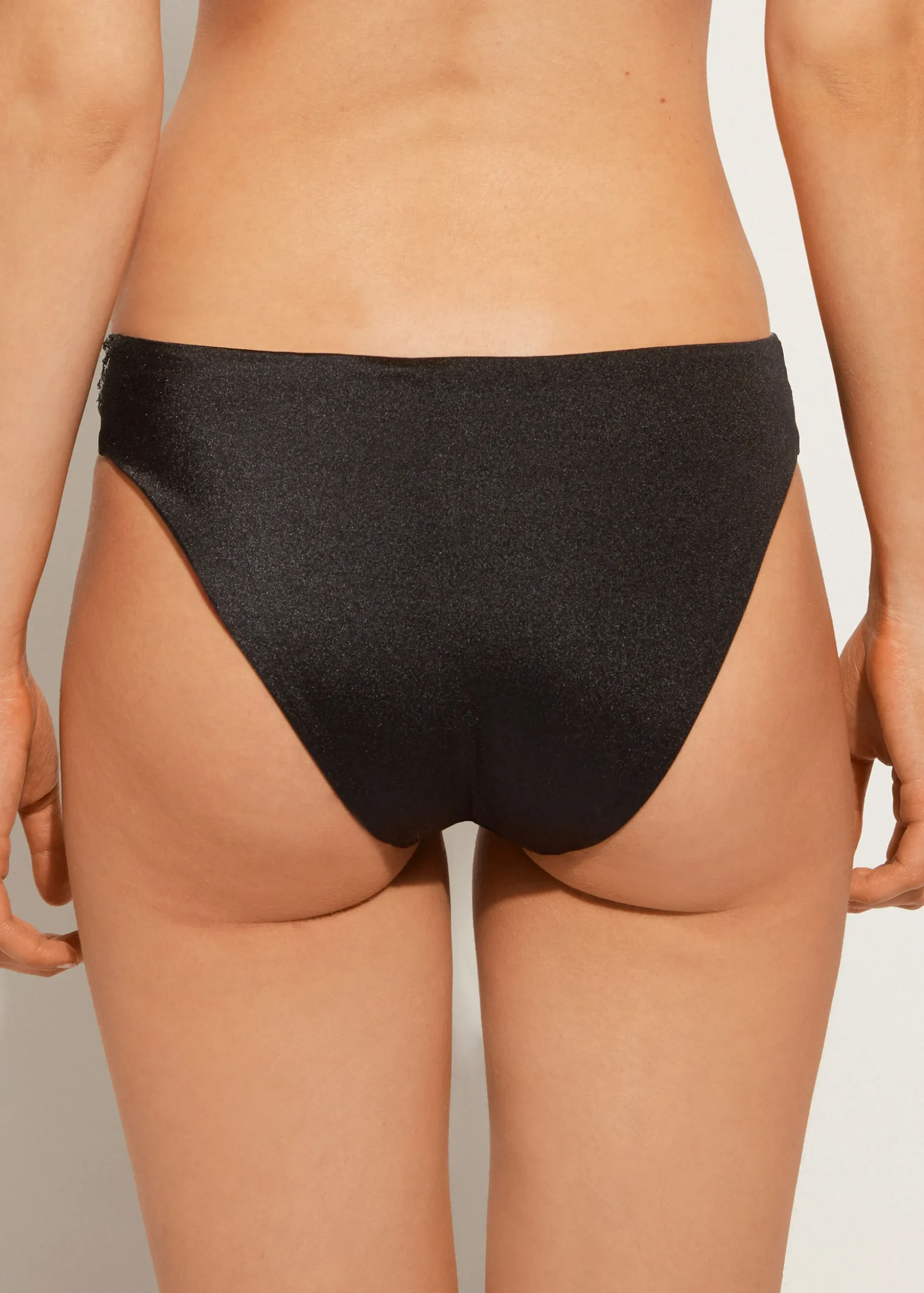 Bas De Maillot A Paillettes Cannes