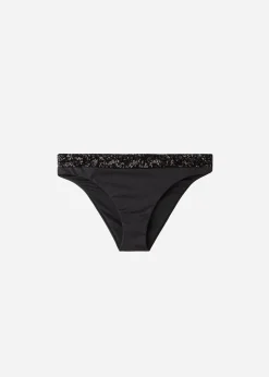 Bas De Maillot A Paillettes Cannes