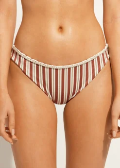 Bas De Maillot A Rayures Rodi
