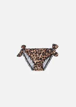 Bas De Maillot Animalier Fille Bilbao