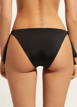 Bas De Maillot Avec Noeuds Atene