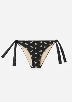 Bas De Maillot Avec Noeuds Atene