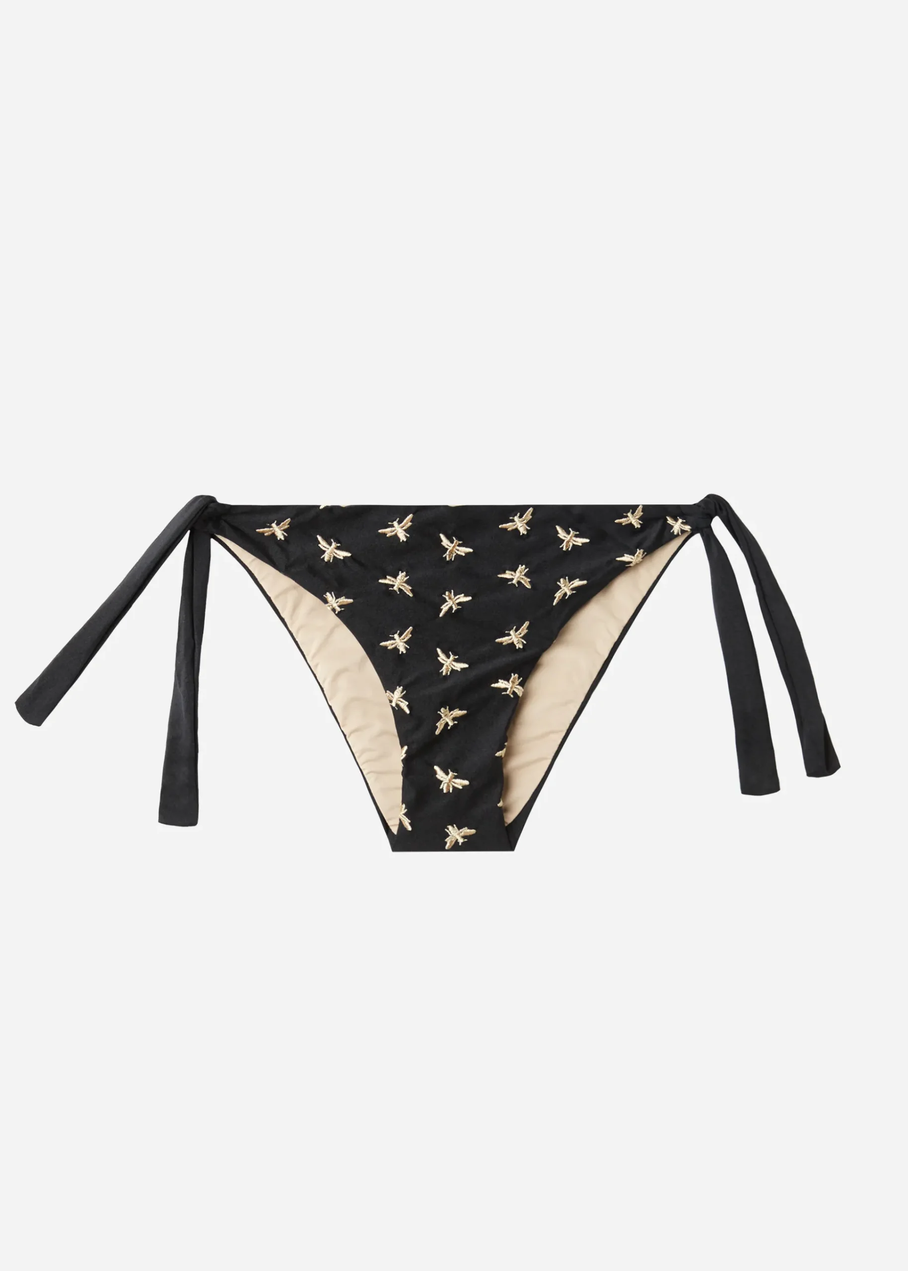 Bas De Maillot Avec Noeuds Atene