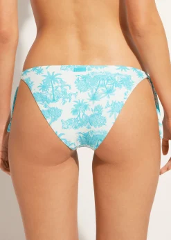 Bas De Maillot Avec Noeuds Sorrento