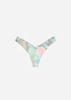 Bas De Maillot Bresilien Echancre Saint Tropez