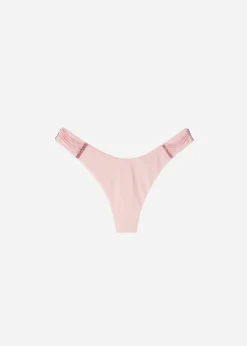 Bas De Maillot Bresilien Echancre Manila