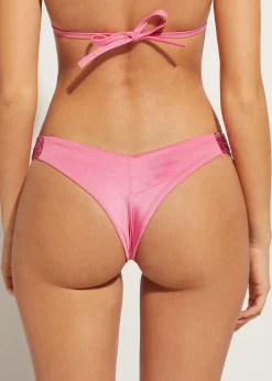 Bas De Maillot Bresilien Echancre A Paillettes Cannes