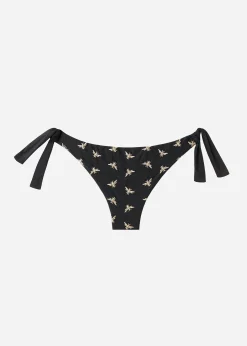 Bas De Maillot Bresilien Avec Noeuds Atene