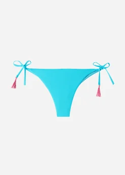 Bas De Maillot Bresilien A Lanieres Capri