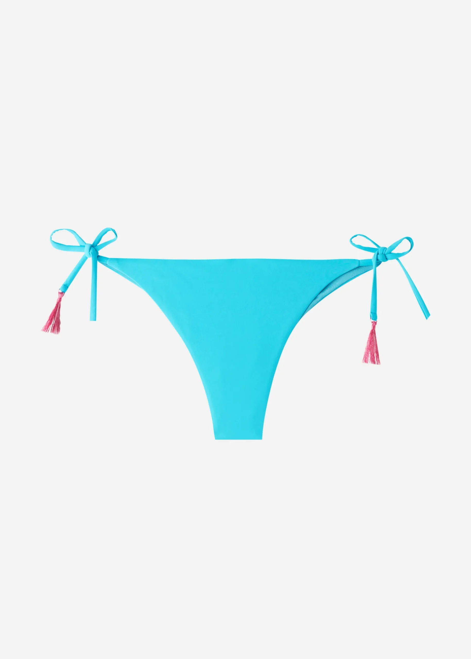 Bas De Maillot Bresilien A Lanieres Capri