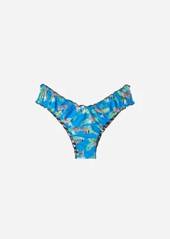 Bas De Maillot Bresilien Echancre Reversible Cancun