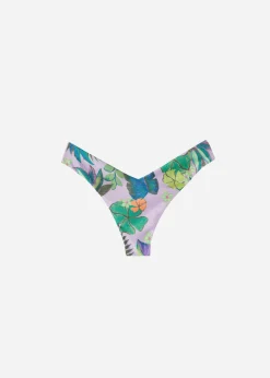 Bas De Maillot Bresilien Echancre Brasilia