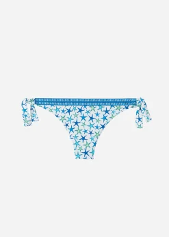 Bas De Maillot Bresilien A Noeuds Etoiles De Mer Bayahibe
