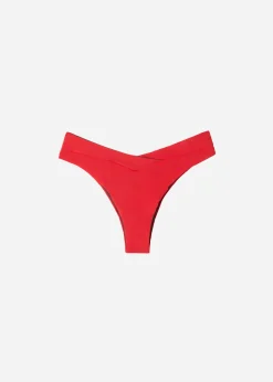 Bas De Maillot Bresilien Taille Haute Avec Coupe En V Indonesia