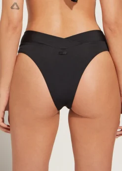Bas De Maillot Bresilien Taille Haute Avec Coupe En V Indonesia