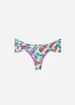 Bas De Maillot Bresilien Fronce Malibu