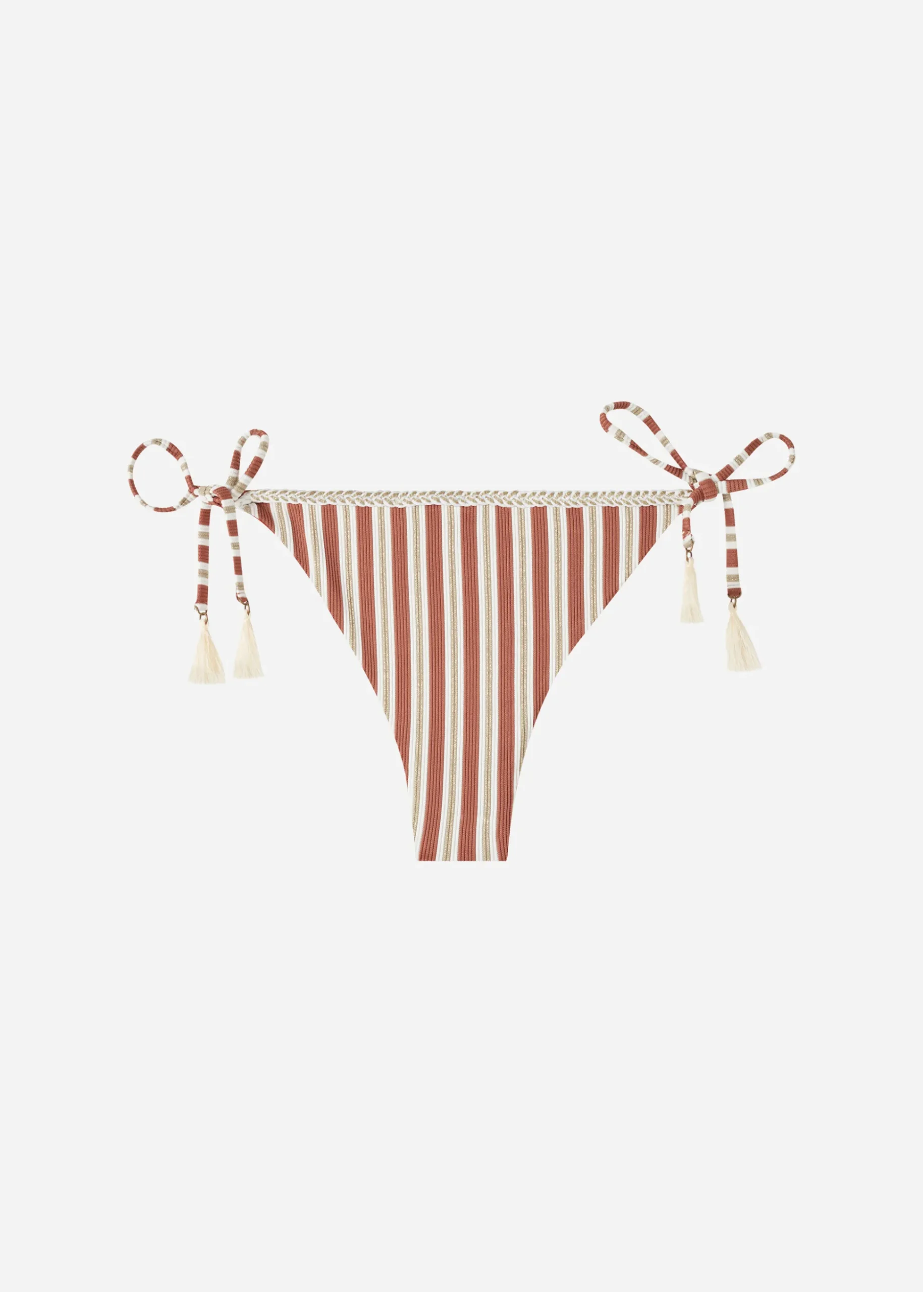 Bas De Maillot Bresilien A Rayures Rodi