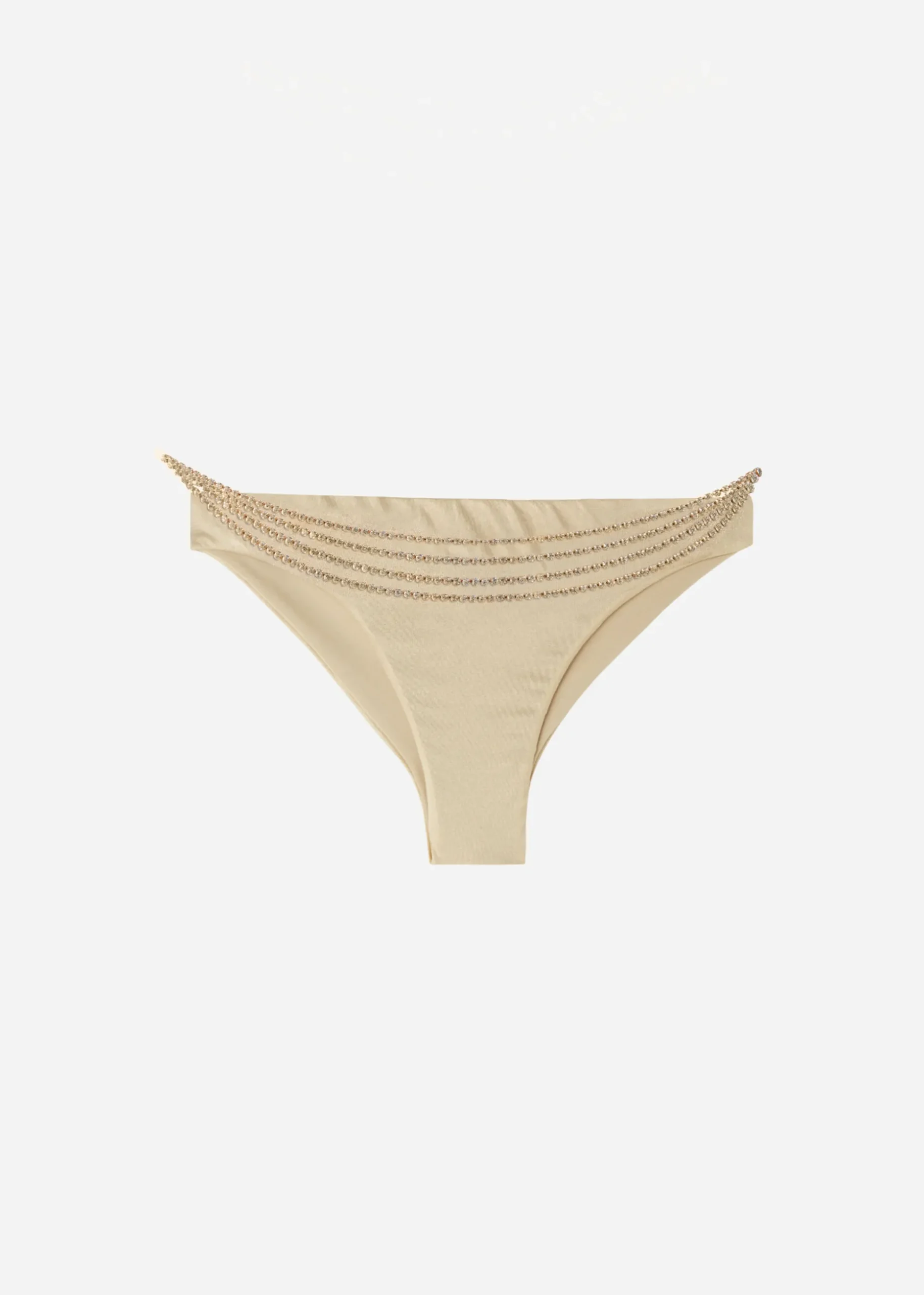 Bas De Maillot Bresilien Strass Luxor