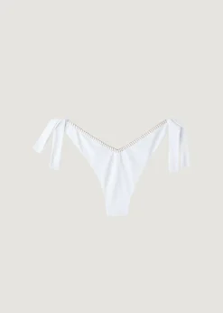 Bas De Maillot Bresilien Echancre En V Mumbai