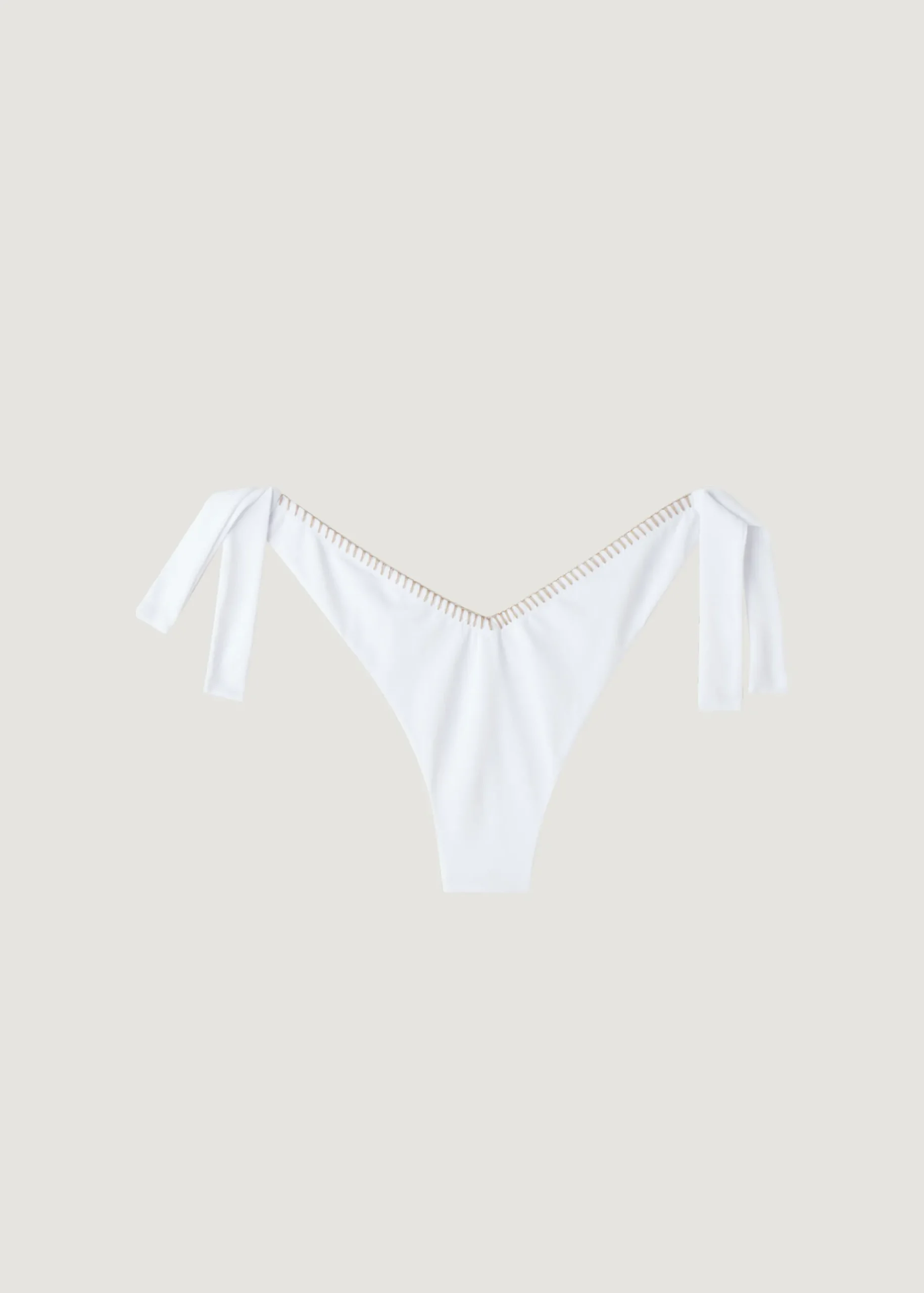 Bas De Maillot Bresilien Echancre En V Mumbai