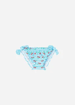 Bas De Maillot Cerises Fille Ariel
