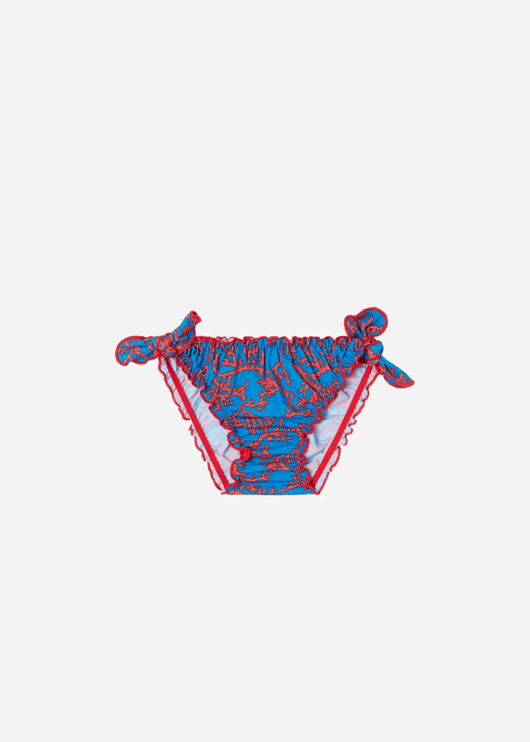 Bas De Maillot Coraux Fille Bali