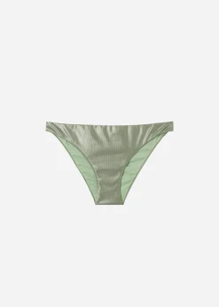 Bas De Maillot Effet Enduit Antigua