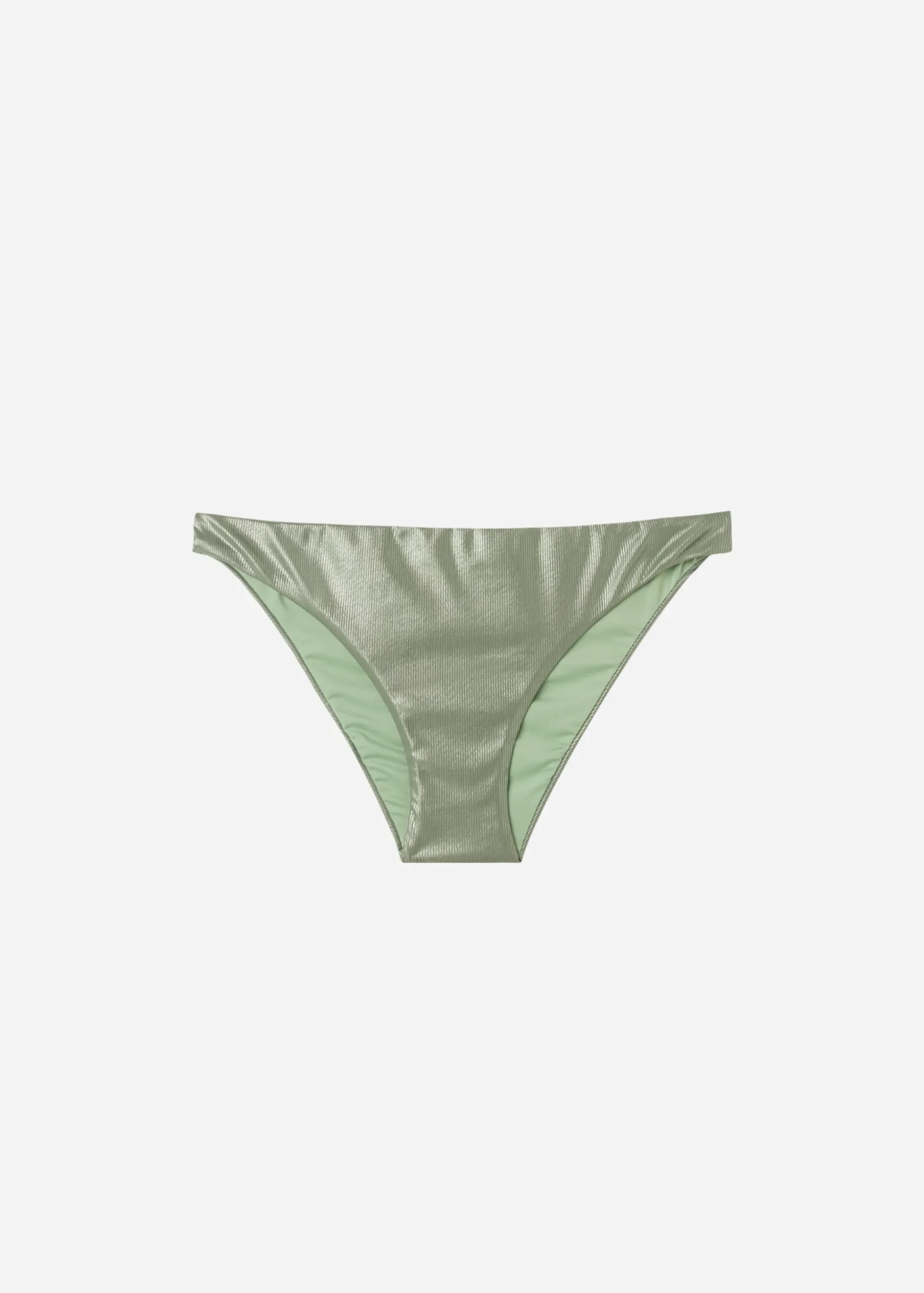 Bas De Maillot Effet Enduit Antigua