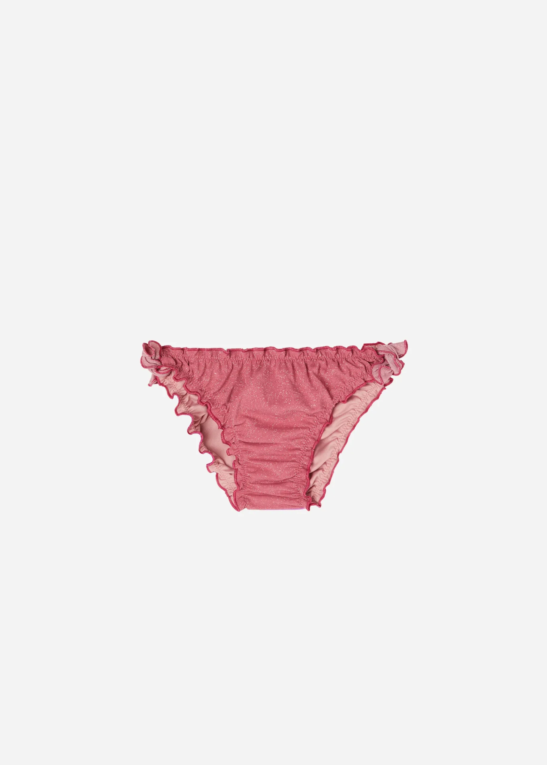 Bas De Maillot Metallise Fille Lisbona