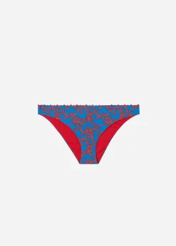 Bas De Maillot Motif Corail Bali